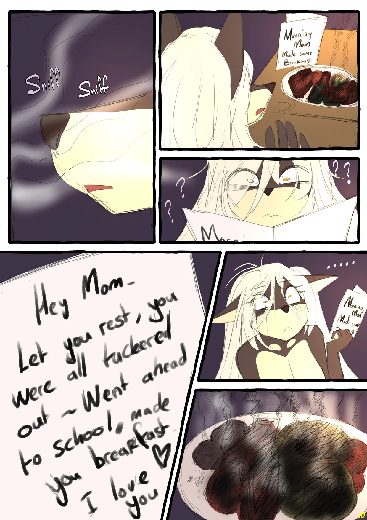 Dobermom 3 numero di immagine  11