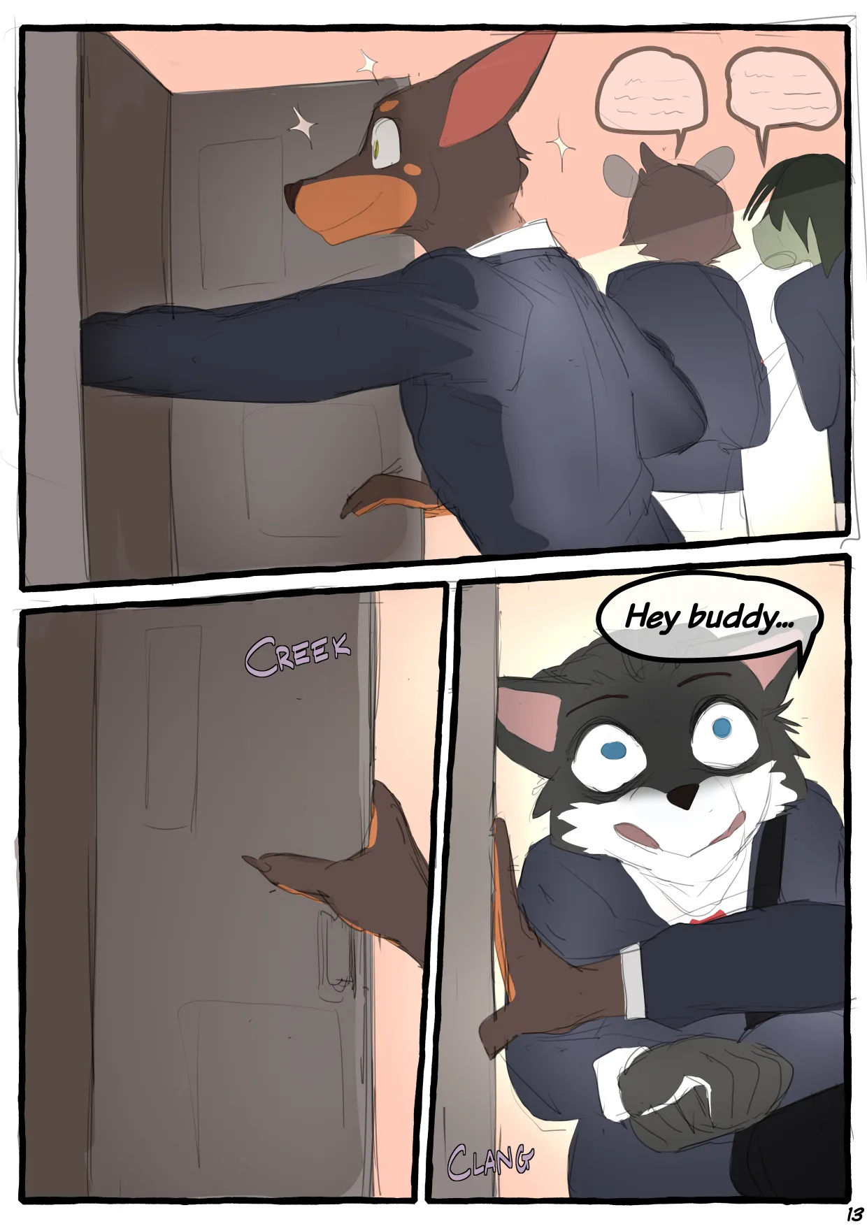 Dobermom 3 numero di immagine  14