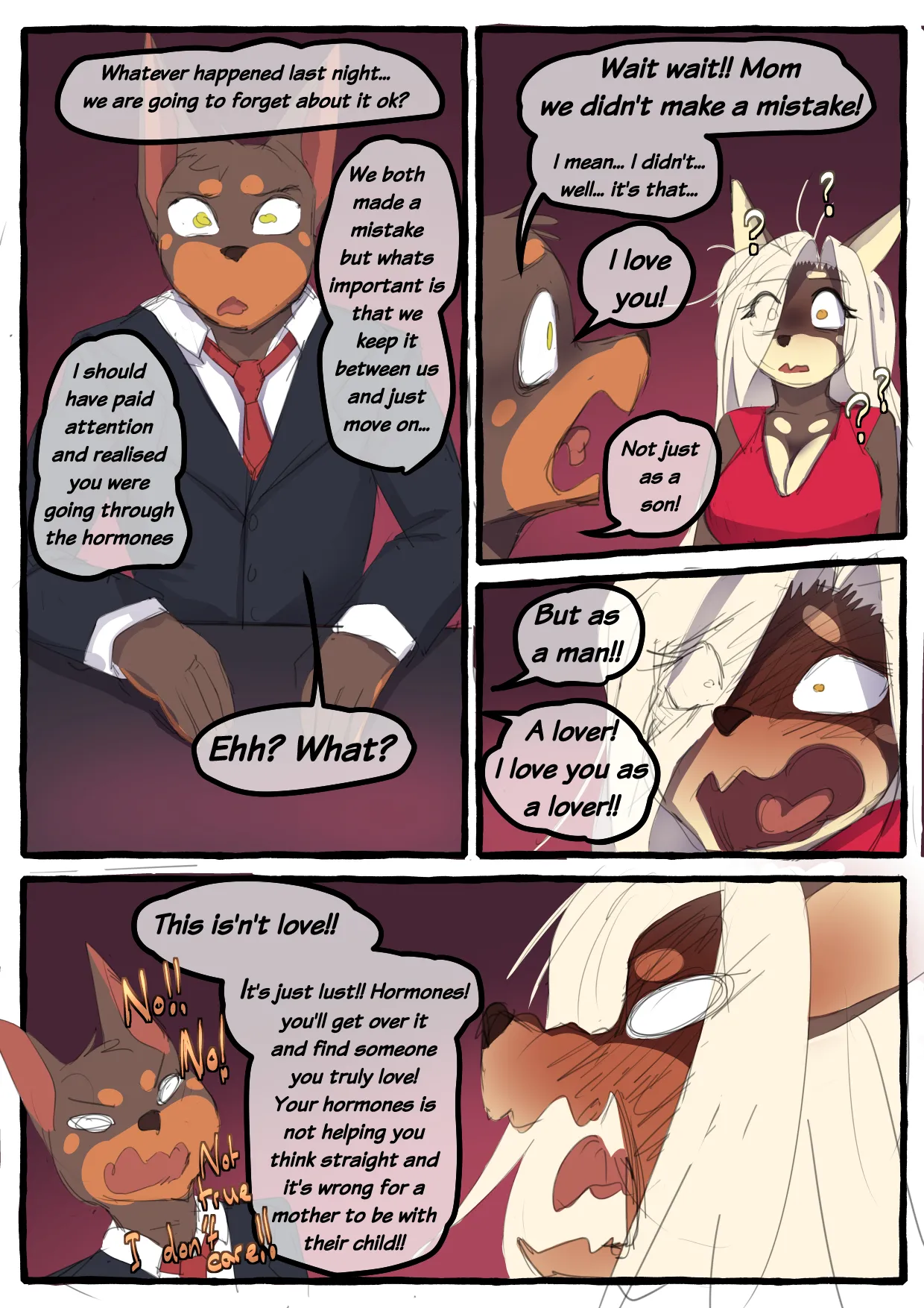 Dobermom 3 numero di immagine  38