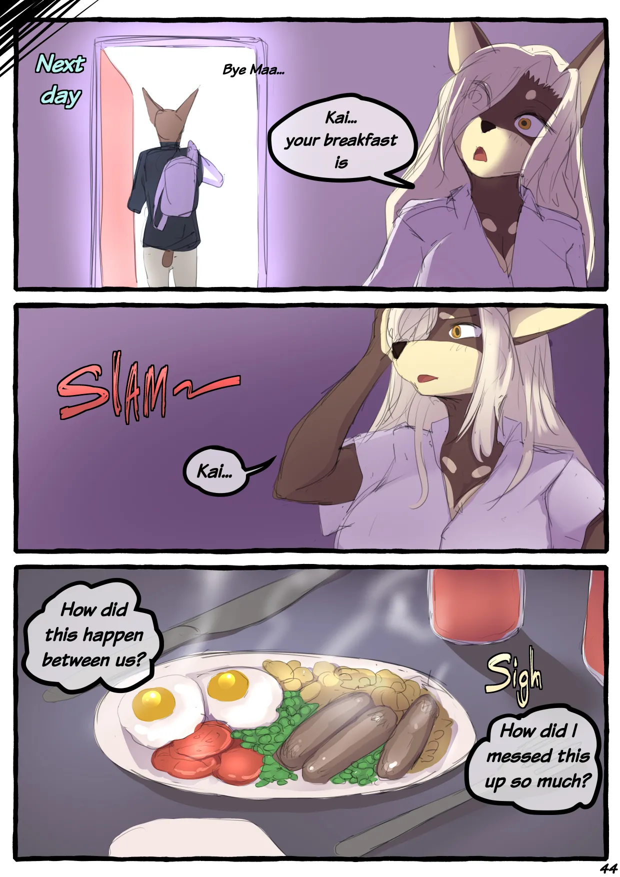 Dobermom 3 numero di immagine  45