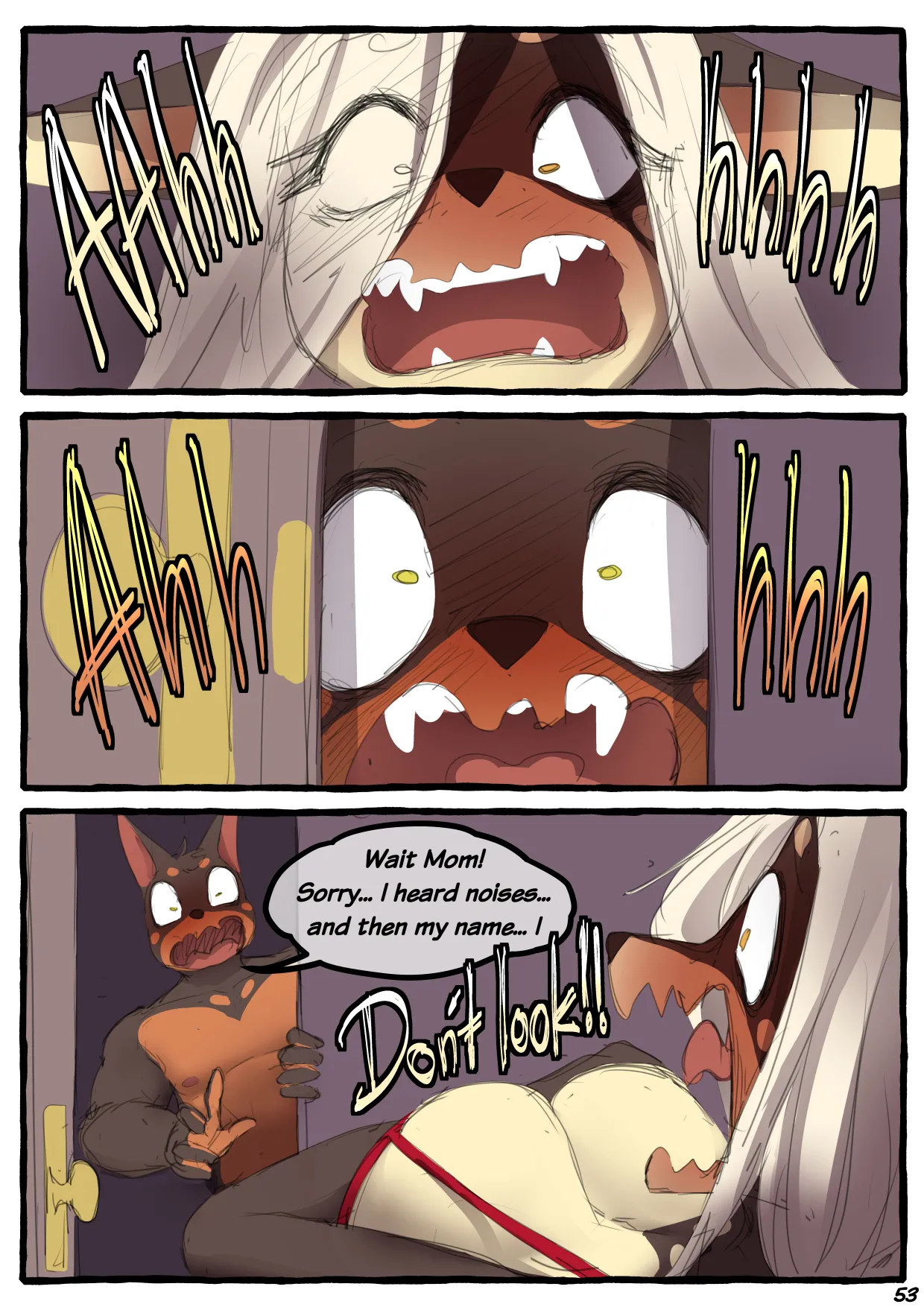 Dobermom 3 numero di immagine  54