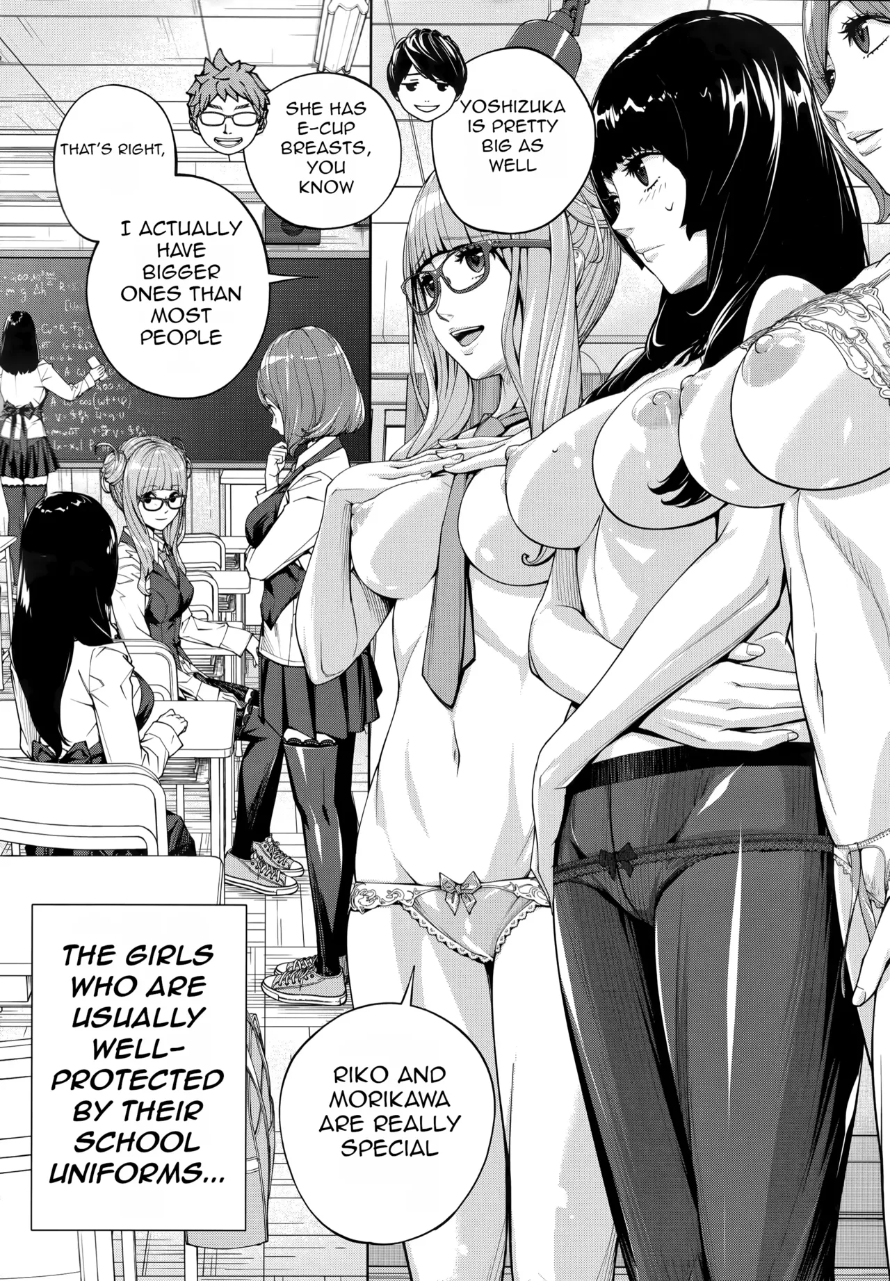 [Seto Yuuki] Yuuzai desu. Ch. 3 (COMIC Mugen Tensei 2025-12) [English] 图片编号 11