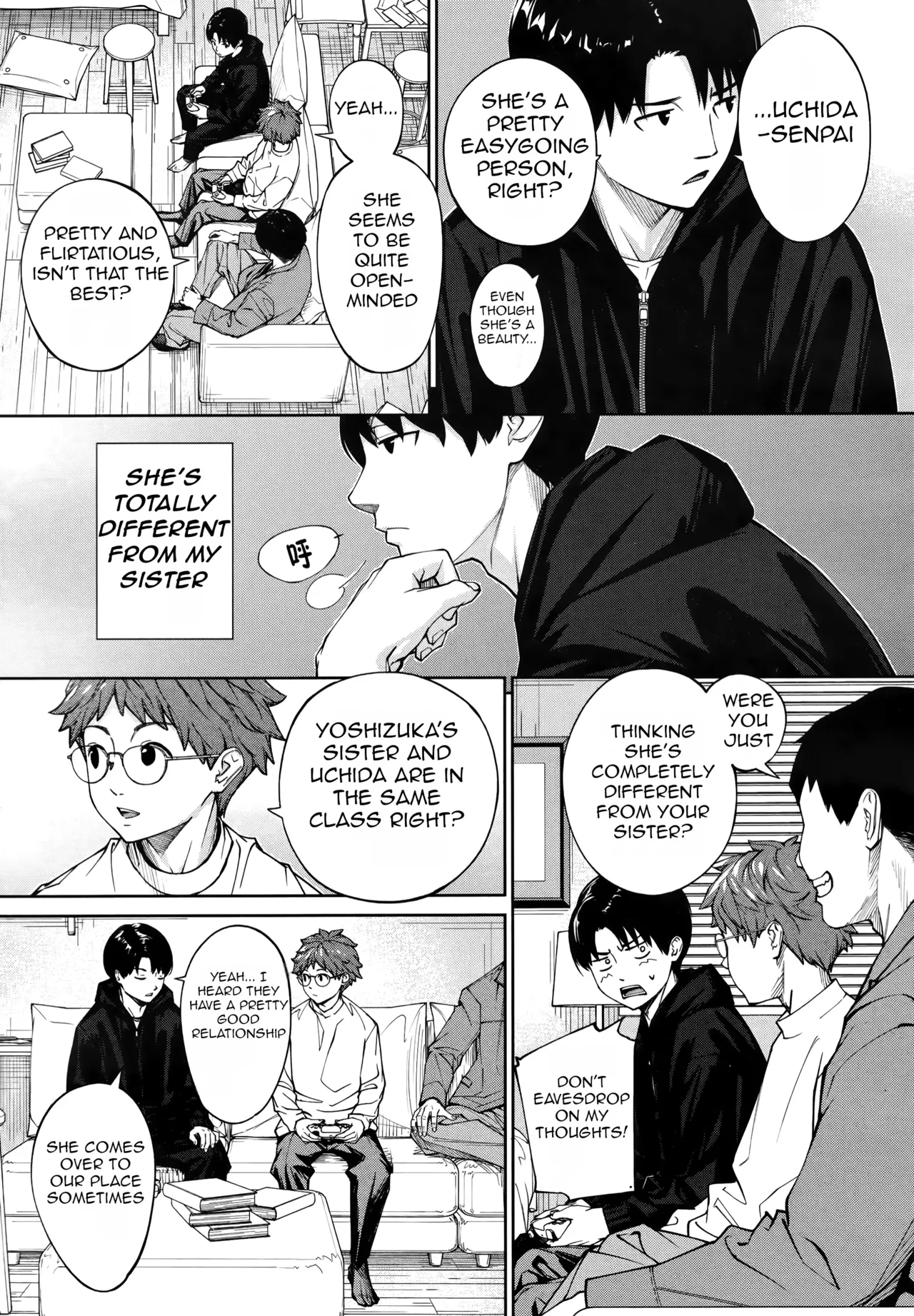 [Seto Yuuki] Yuuzai desu. Ch. 3 (COMIC Mugen Tensei 2025-12) [English] 图片编号 13