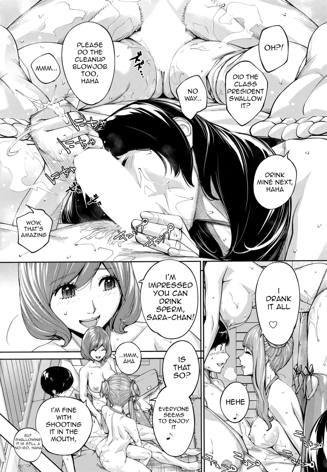 [Seto Yuuki] Yuuzai desu. Ch. 3 (COMIC Mugen Tensei 2025-12) [English] 图片编号 71