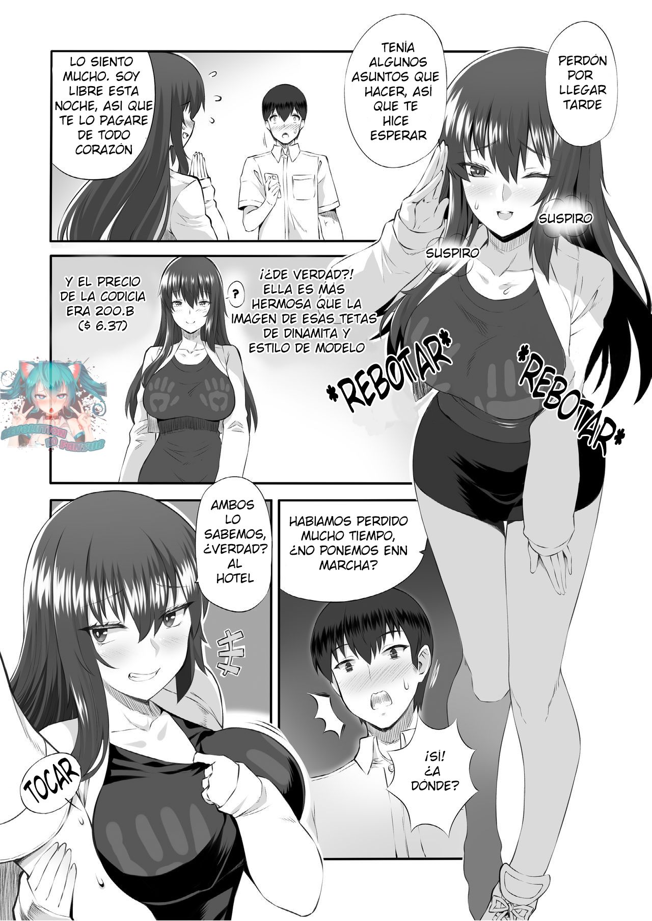 [Butter] Song One Night Lover [Spanish] [Revolution no Fansub] Bildnummer 9