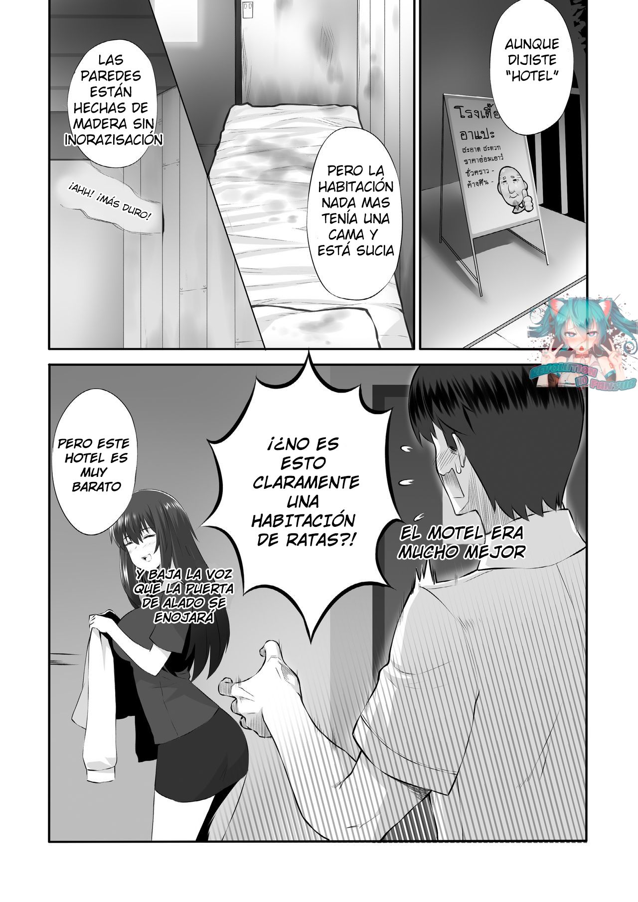 [Butter] Song One Night Lover [Spanish] [Revolution no Fansub] Bildnummer 10