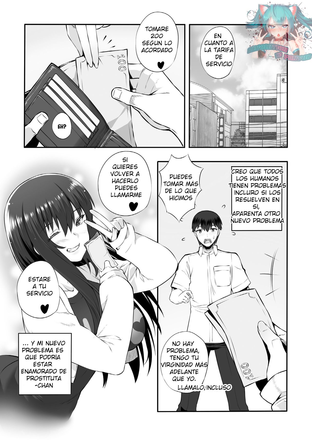 [Butter] Song One Night Lover [Spanish] [Revolution no Fansub] Bildnummer 27