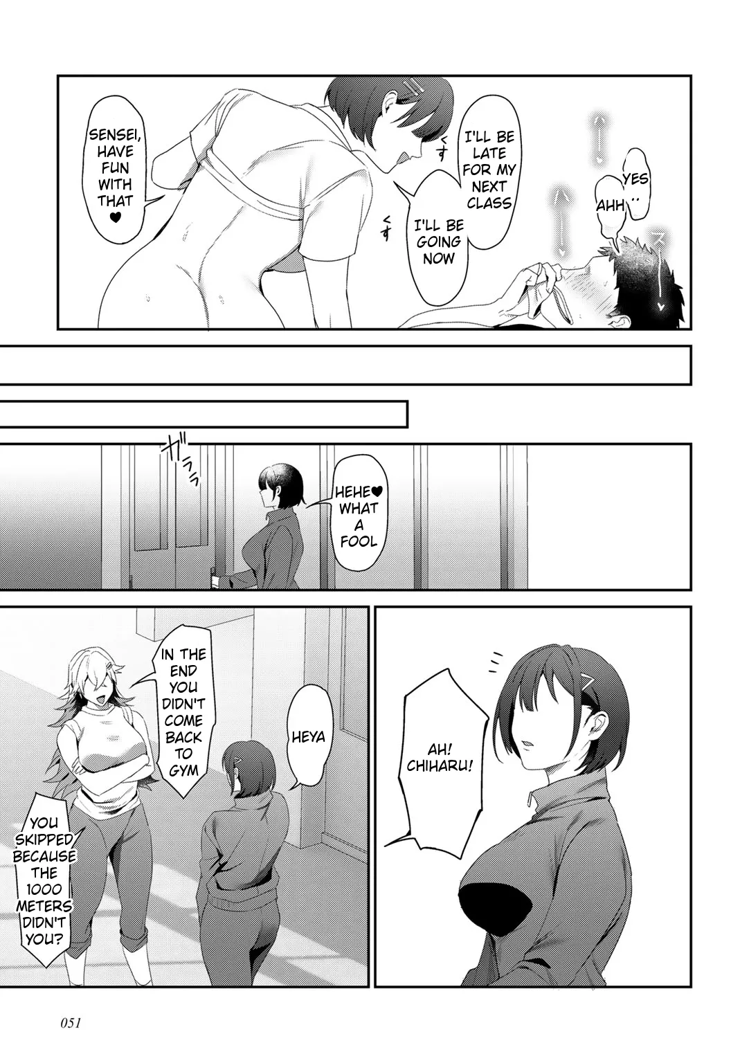 [Himino] MegamiYuui ~ part 2 [English] [Digital] image number 28