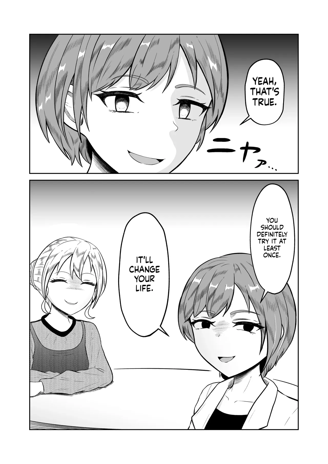 [Zaregoto Hituji no Koya (Zaregoto Hituji)] Shiin Monitoring de Tamashii Haisetsu Irekawari [English] [MTL] 画像番号 51