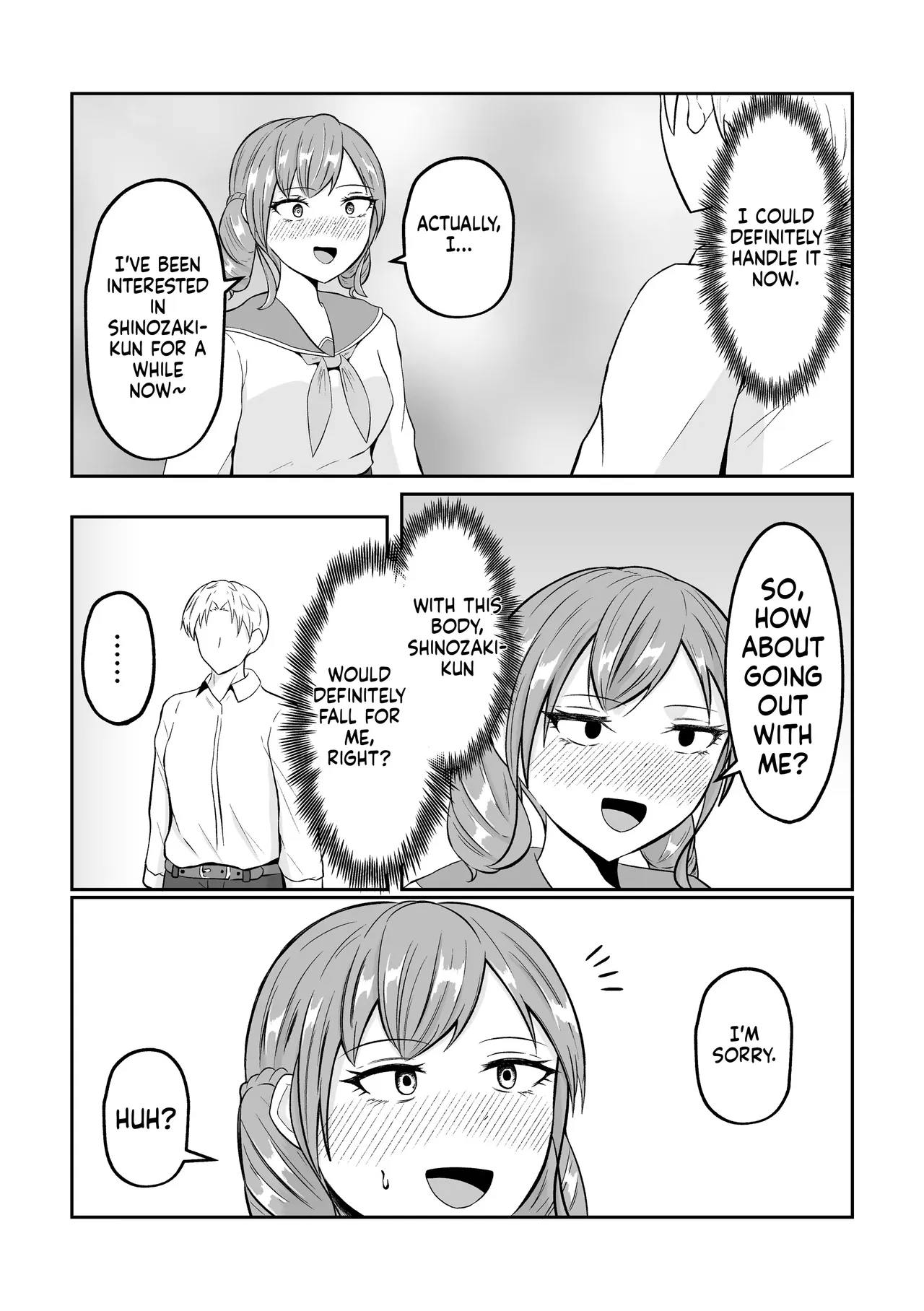 [Zaregoto Hituji no Koya (Zaregoto Hituji)] School Caste Swapping [English] [MTL] 画像番号 29