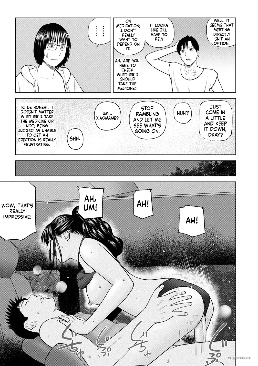 Zoku Fuufu Koukan Ryokou [English} Part.2 이미지 번호 15