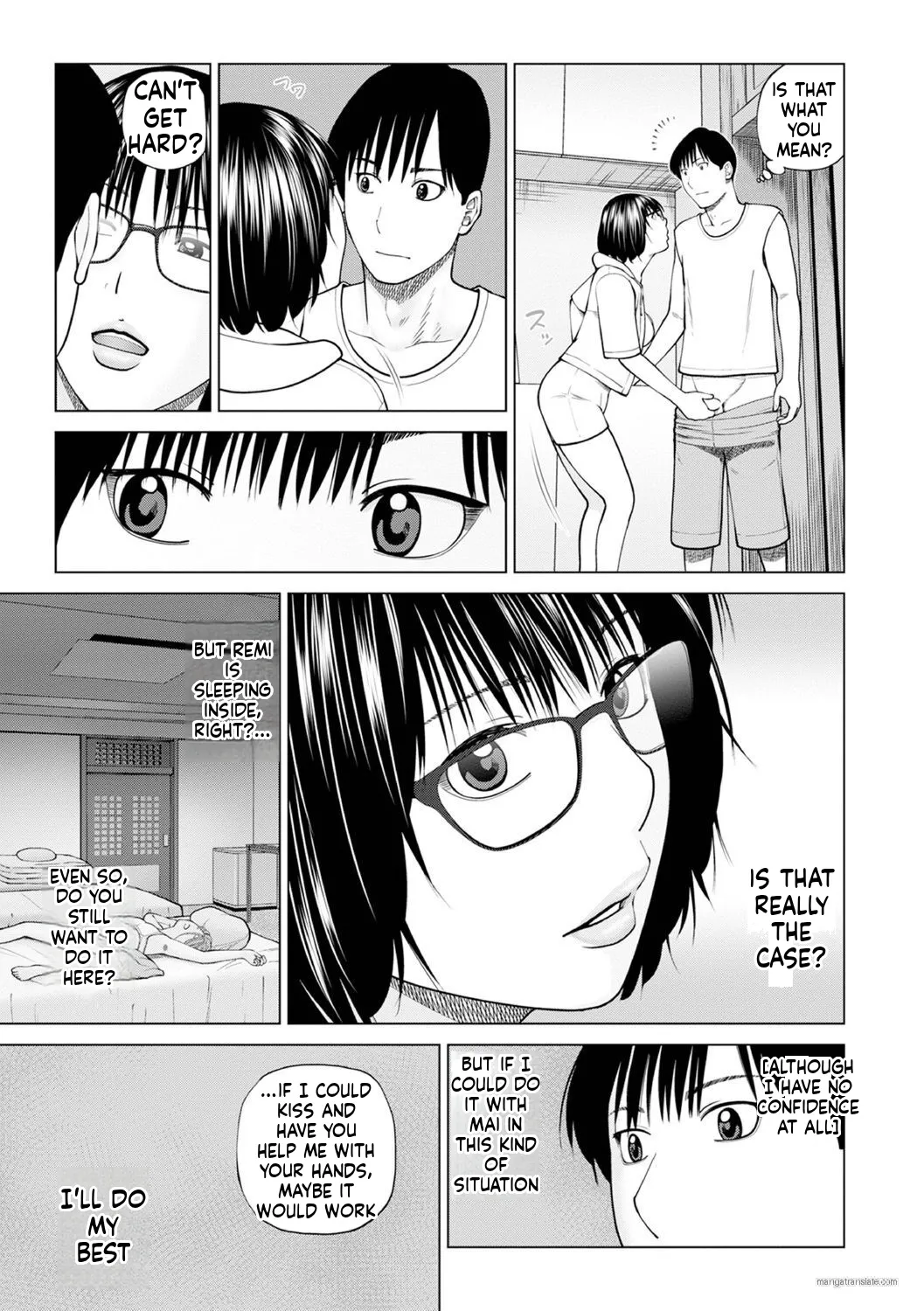 Zoku Fuufu Koukan Ryokou [English} Part.2 이미지 번호 29