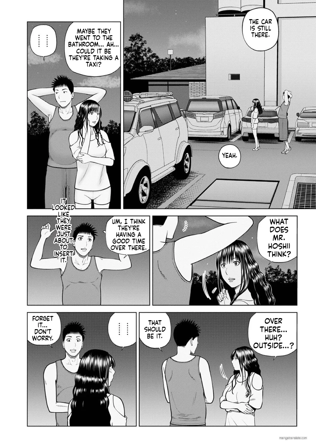 Zoku Fuufu Koukan Ryokou [English} Part.2 이미지 번호 50