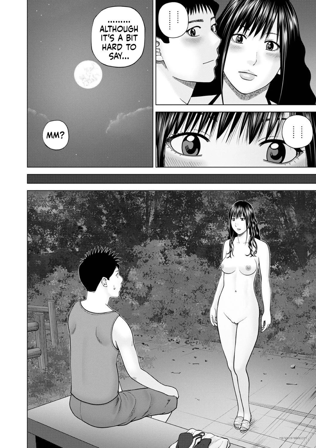 Zoku Fuufu Koukan Ryokou [English} Part.2 이미지 번호 53