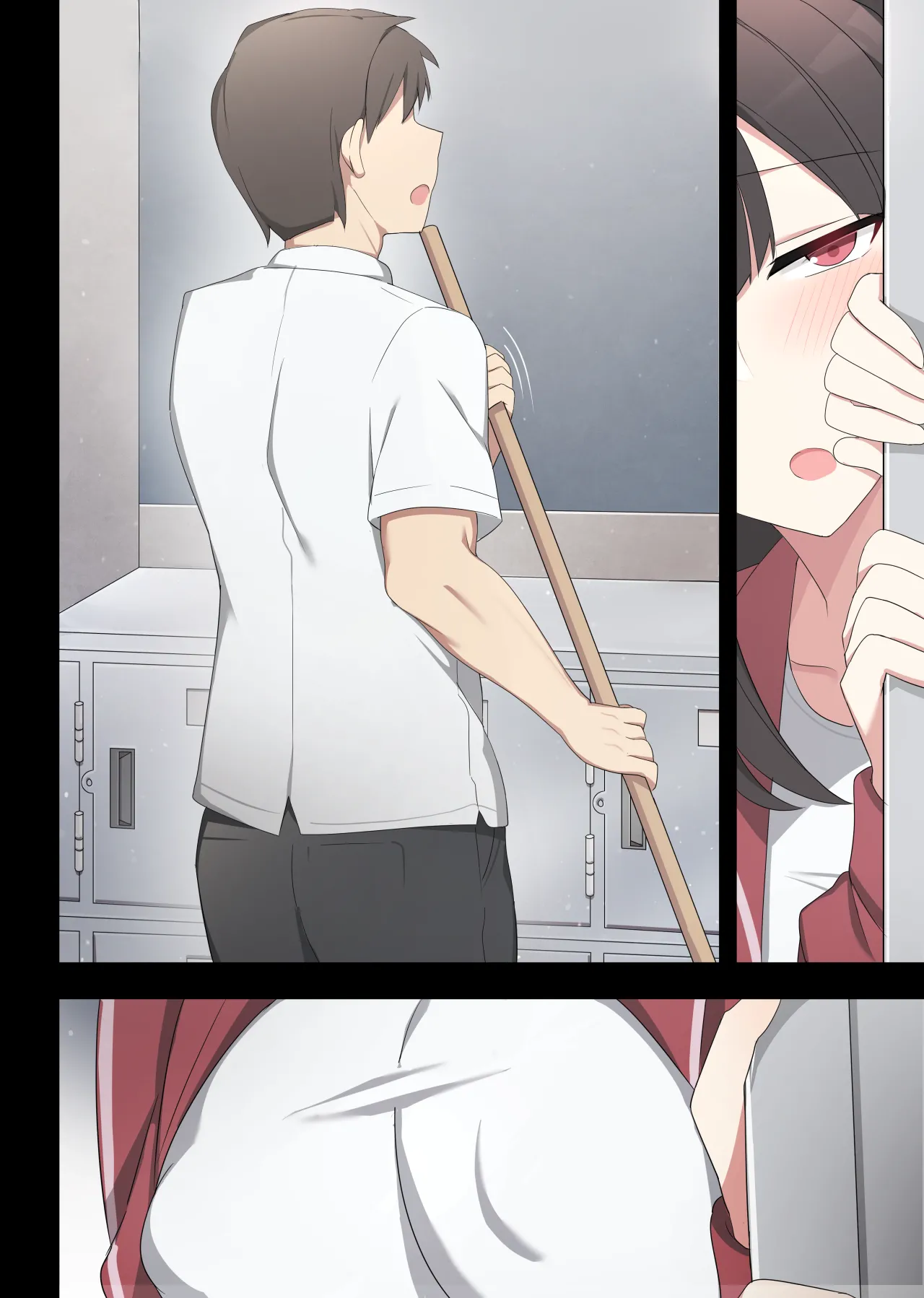 [poyeop] mating pratice 3  [颠佬旅者汉化组] numero di immagine  38