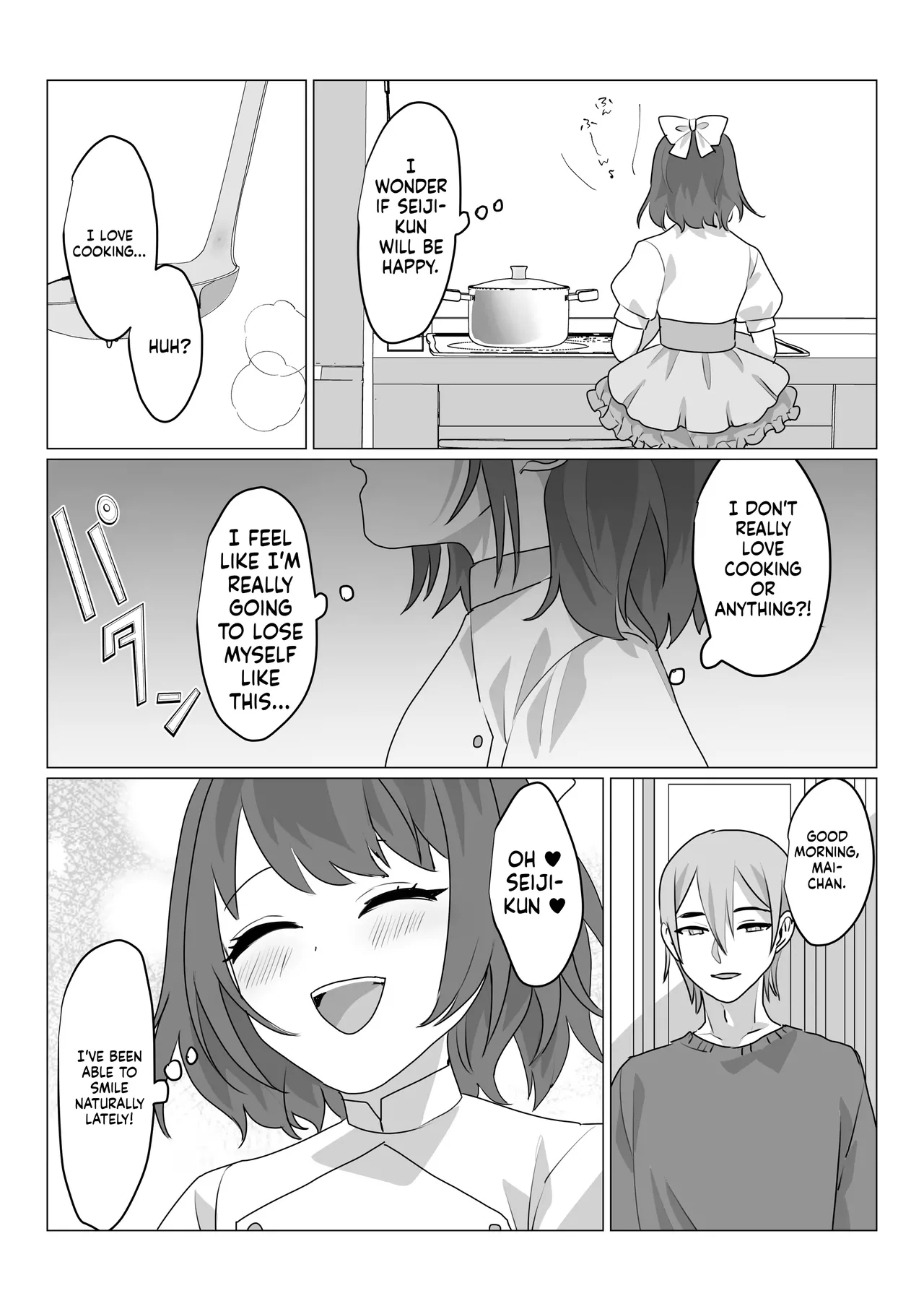 [Amuai Okashi Seisakusho (nAco)] Aa, Subarashiki Nanimo Kangaenakute Yoi Jinsei [English] [MTL] 图片编号 33