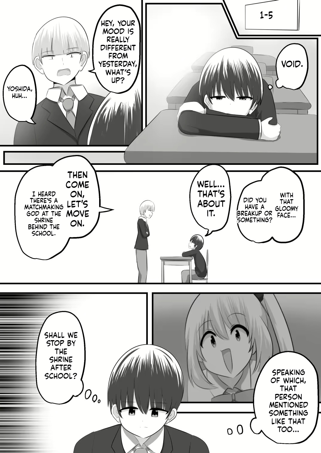 nai setsuten ～ setten naikedo ki ni naru ano ko to irekawari ～ [English] [MTL] 이미지 번호 25