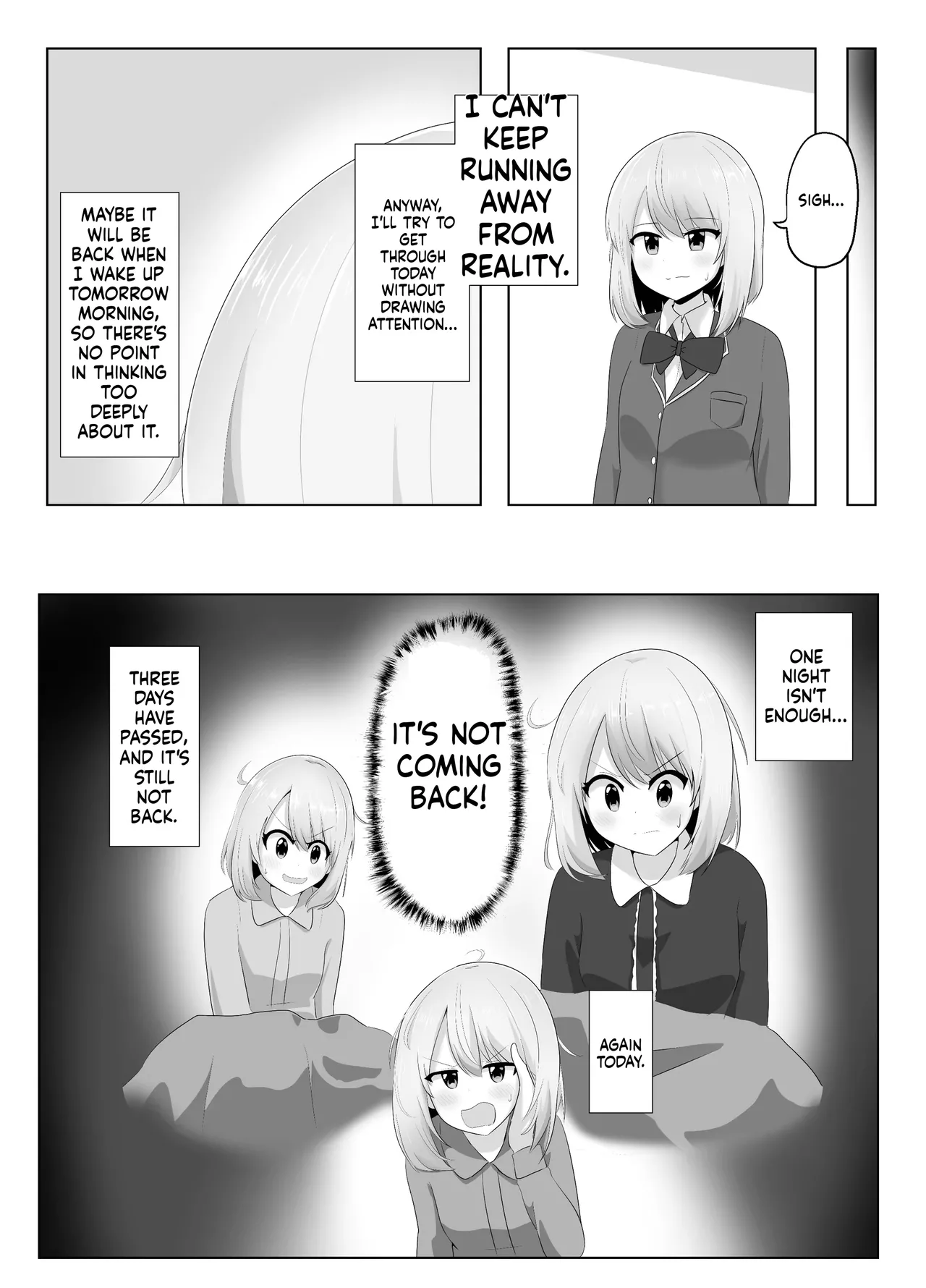 [C Hange (hangesho)] Hibiki Cycle [English] [MTL] 图片编号 16