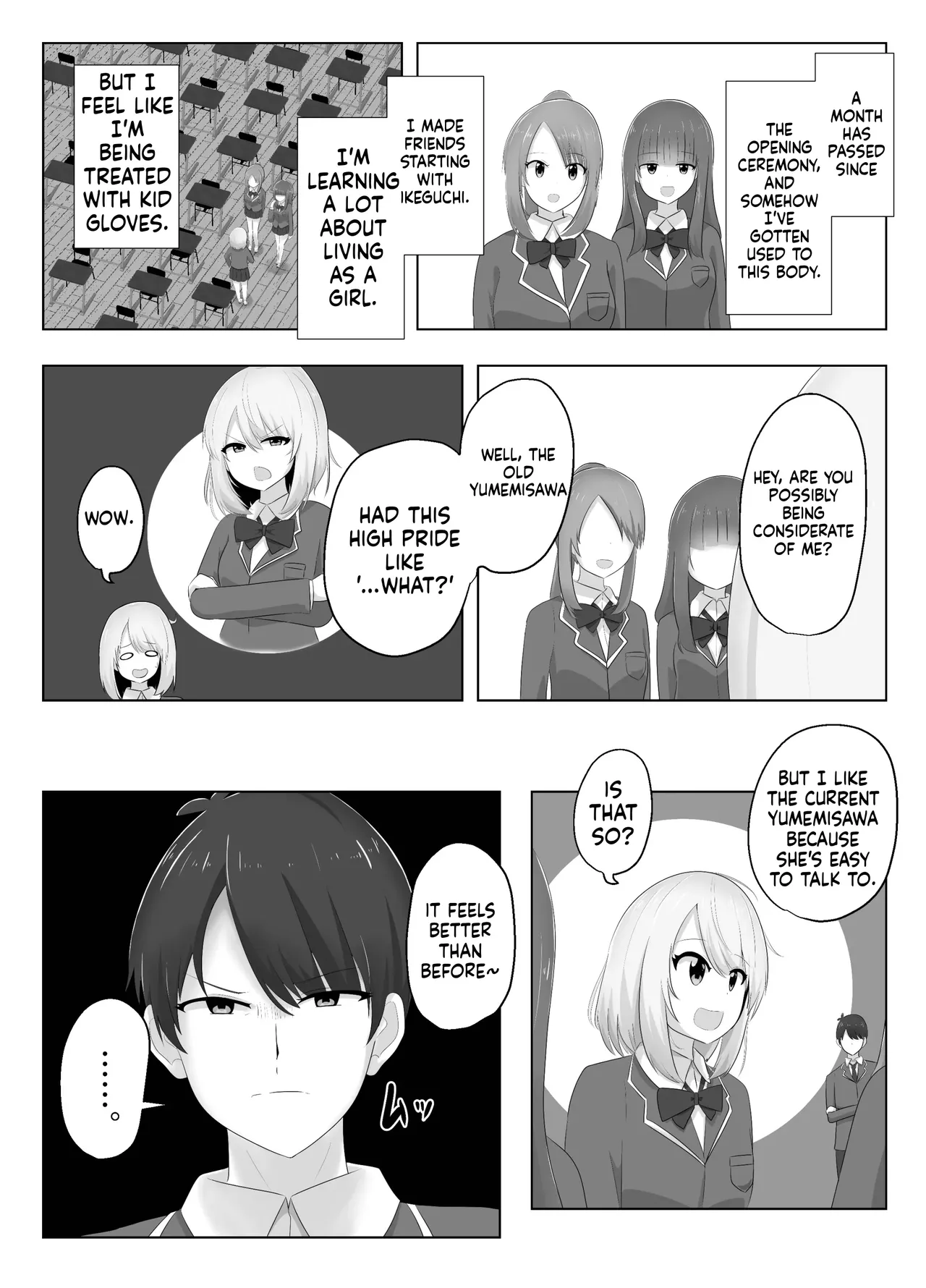 [C Hange (hangesho)] Hibiki Cycle [English] [MTL] 图片编号 17