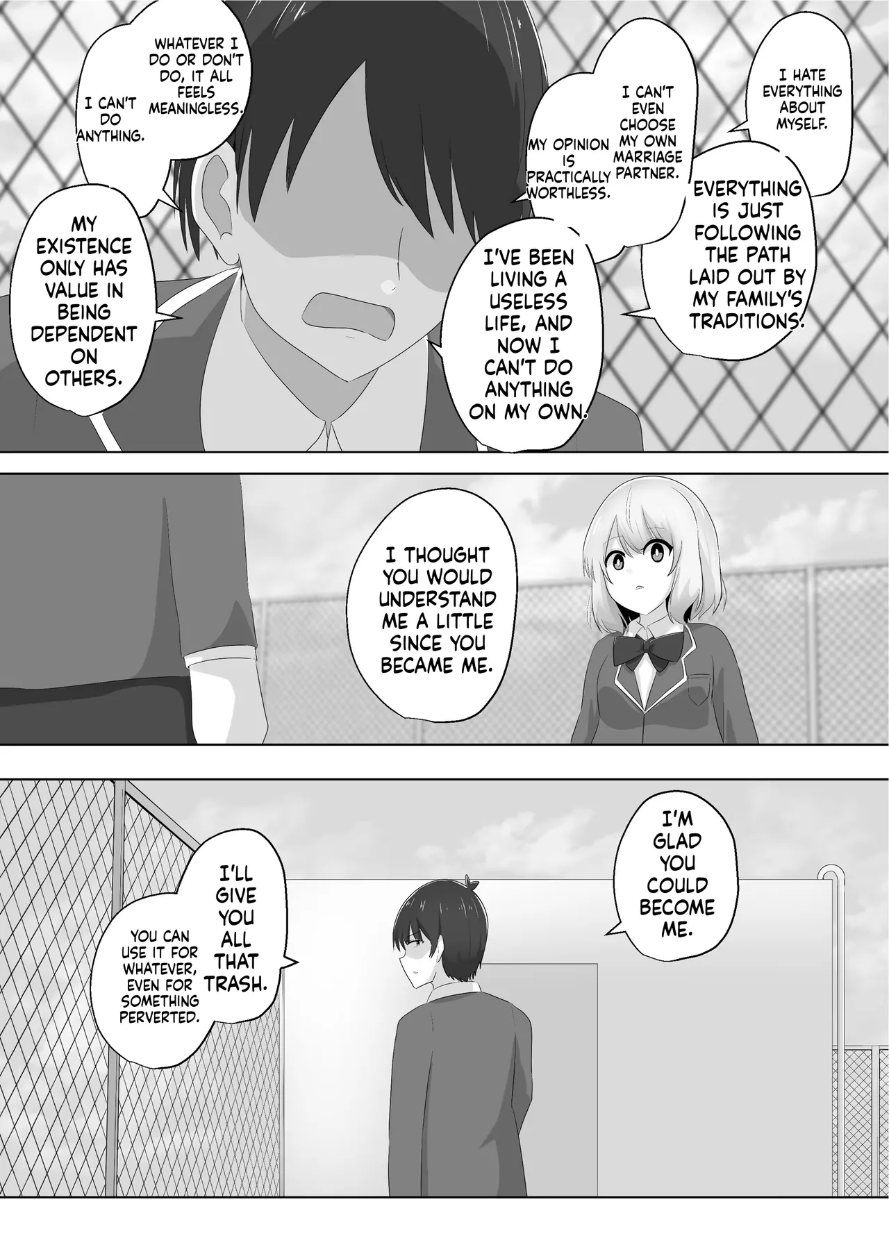 [C Hange (hangesho)] Hibiki Cycle [English] [MTL] 图片编号 21