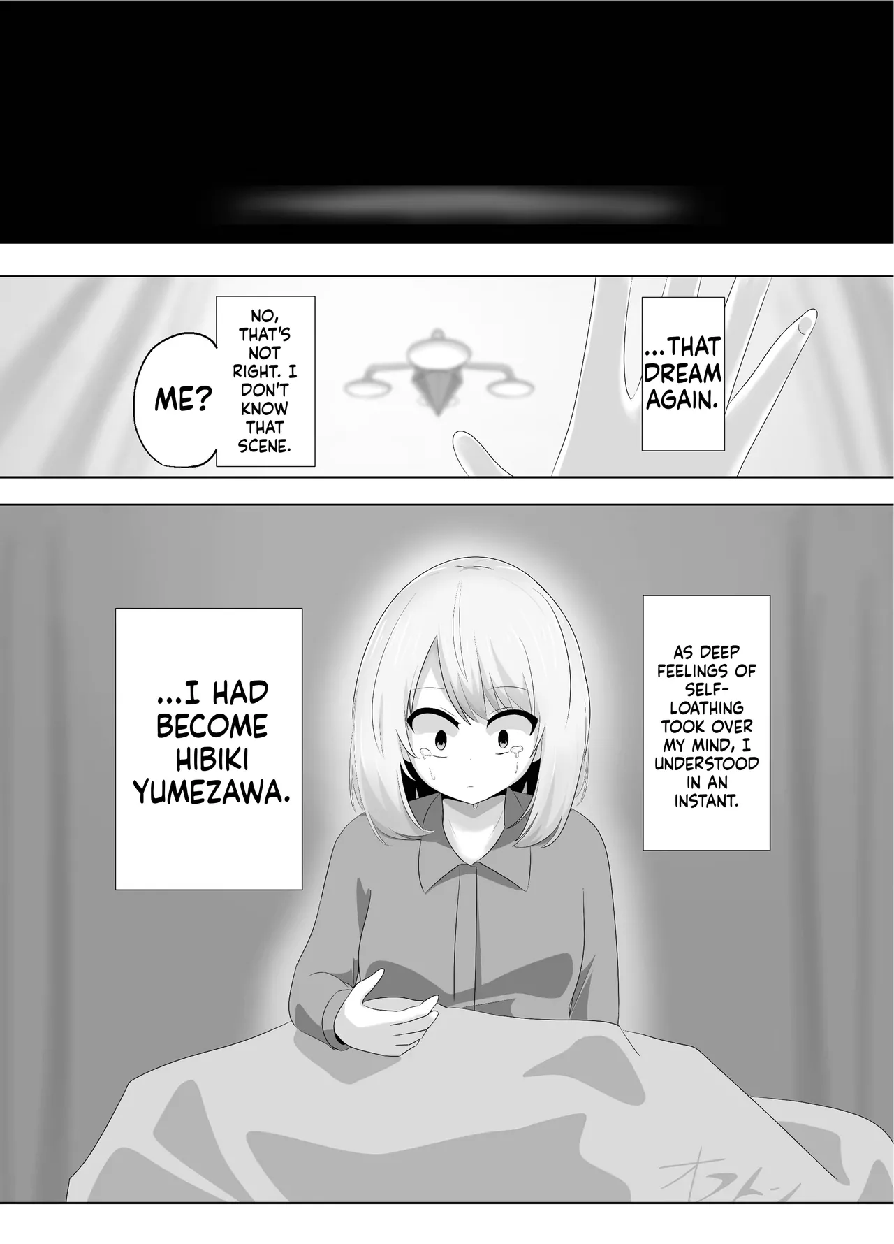 [C Hange (hangesho)] Hibiki Cycle [English] [MTL] 图片编号 25