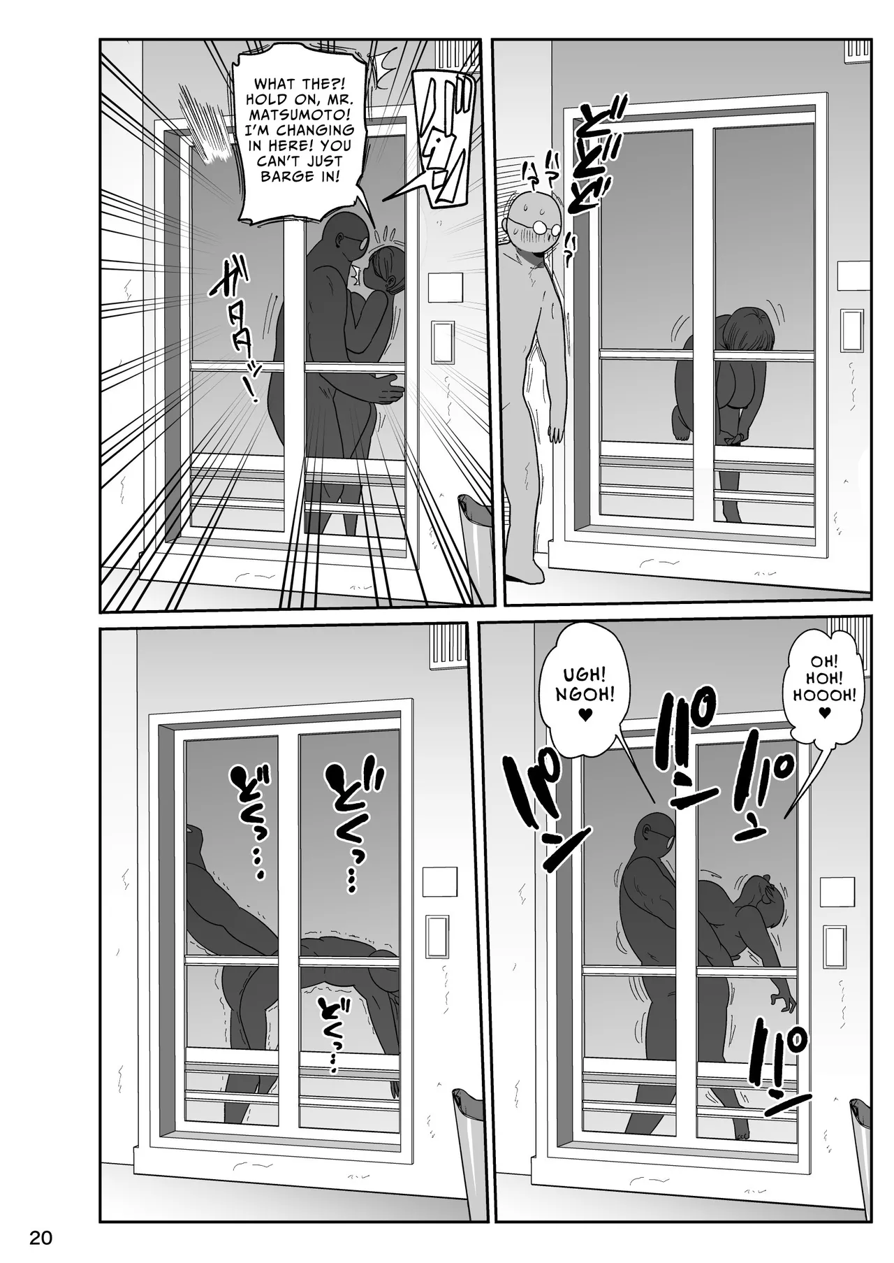 [CRAFT (Kiliu)] Muteikou Joshi Announcer Hitomi | The Acquiescent Announcer Hitomi [English] [JIGECCHI] [Digital] image number 19