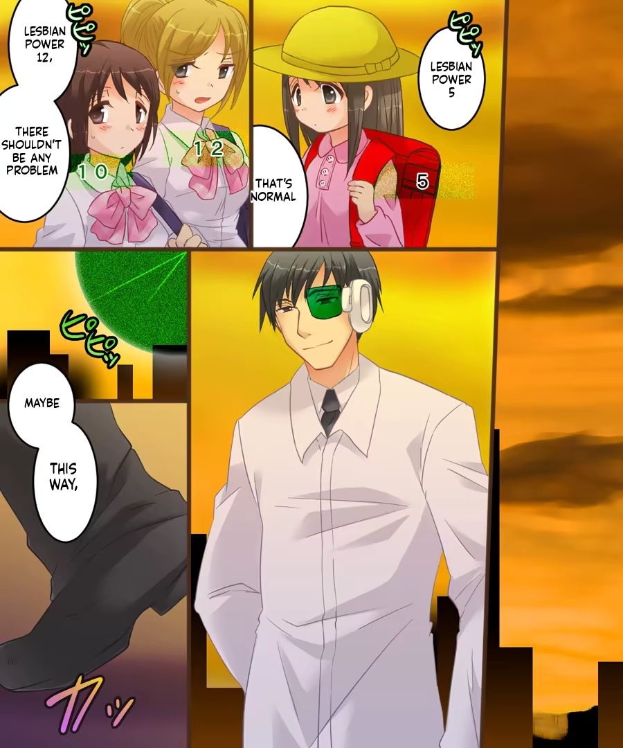 [Amuai Okashi Seisakusho][matsuzono] Onna Doushi nante Ikenai to Omoimasu. S&M [English] [MTL] image number 13