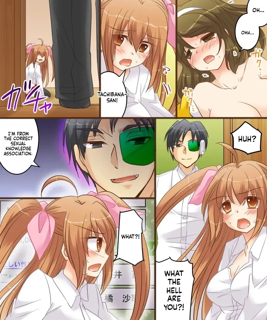 [Amuai Okashi Seisakusho][matsuzono] Onna Doushi nante Ikenai to Omoimasu. S&M [English] [MTL] image number 21