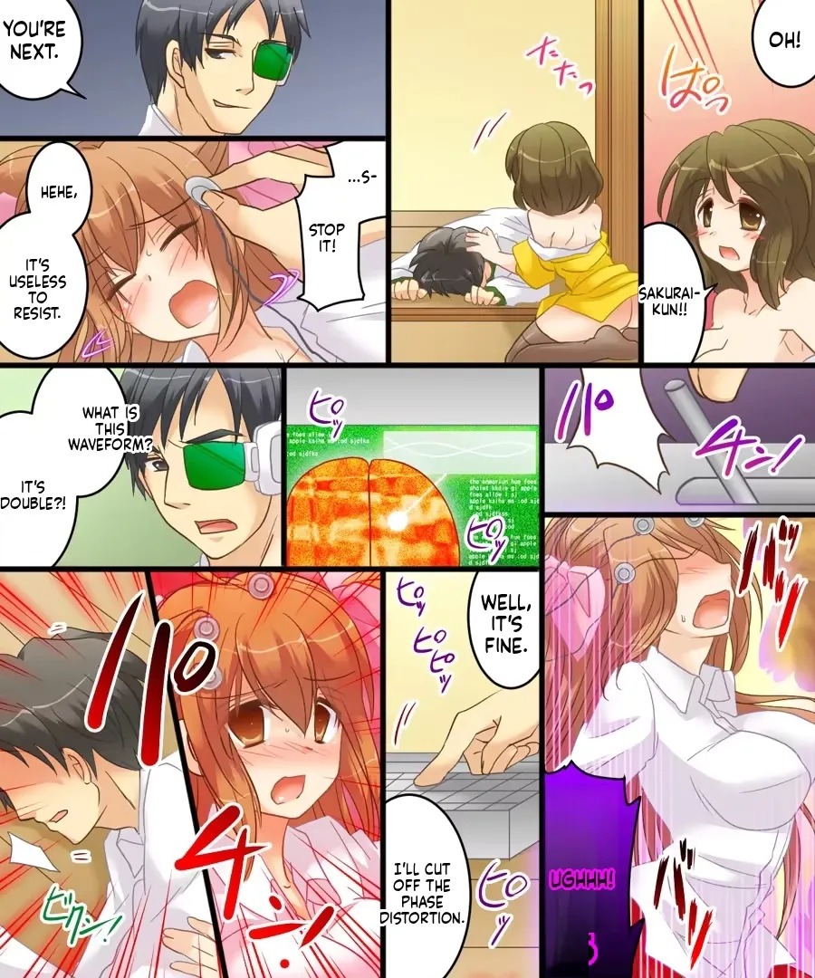 [Amuai Okashi Seisakusho][matsuzono] Onna Doushi nante Ikenai to Omoimasu. S&M [English] [MTL] image number 26