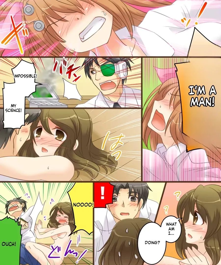 [Amuai Okashi Seisakusho][matsuzono] Onna Doushi nante Ikenai to Omoimasu. S&M [English] [MTL] image number 28