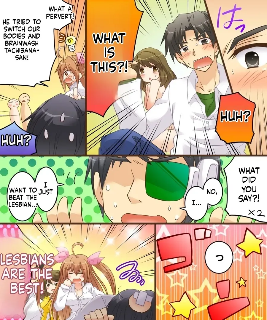 [Amuai Okashi Seisakusho][matsuzono] Onna Doushi nante Ikenai to Omoimasu. S&M [English] [MTL] image number 29