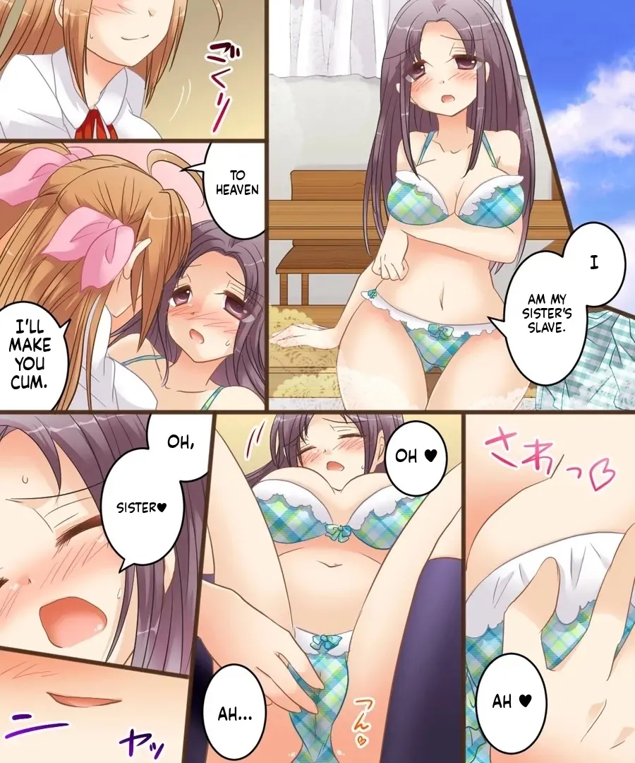 [Amuai Okashi Seisakusho][matsuzono] Onna Doushi nante Ikenai to Omoimasu. S&M [English] [MTL] image number 31