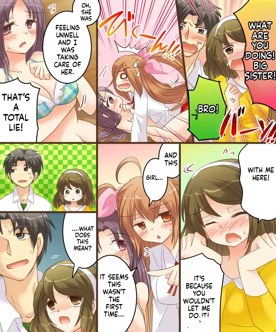 [Amuai Okashi Seisakusho][matsuzono] Onna Doushi nante Ikenai to Omoimasu. S&M [English] [MTL] image number 32