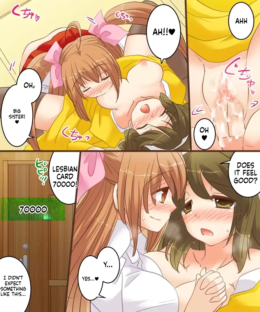 [Amuai Okashi Seisakusho][matsuzono] Onna Doushi nante Ikenai to Omoimasu. S&M [English] [MTL] image number 51