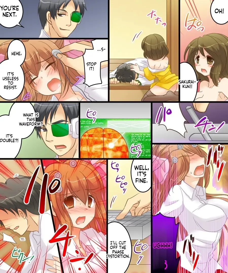 [Amuai Okashi Seisakusho][matsuzono] Onna Doushi nante Ikenai to Omoimasu. S&M [English] [MTL] image number 58