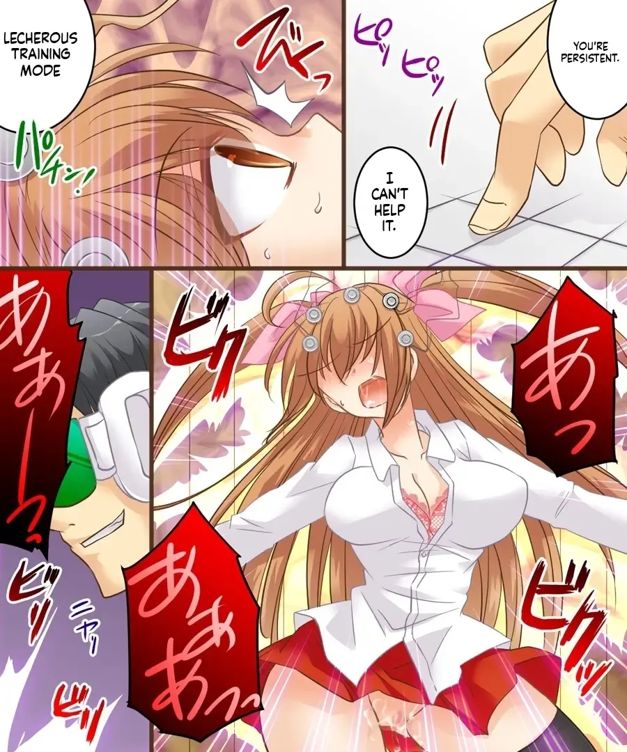 [Amuai Okashi Seisakusho][matsuzono] Onna Doushi nante Ikenai to Omoimasu. S&M [English] [MTL] image number 60