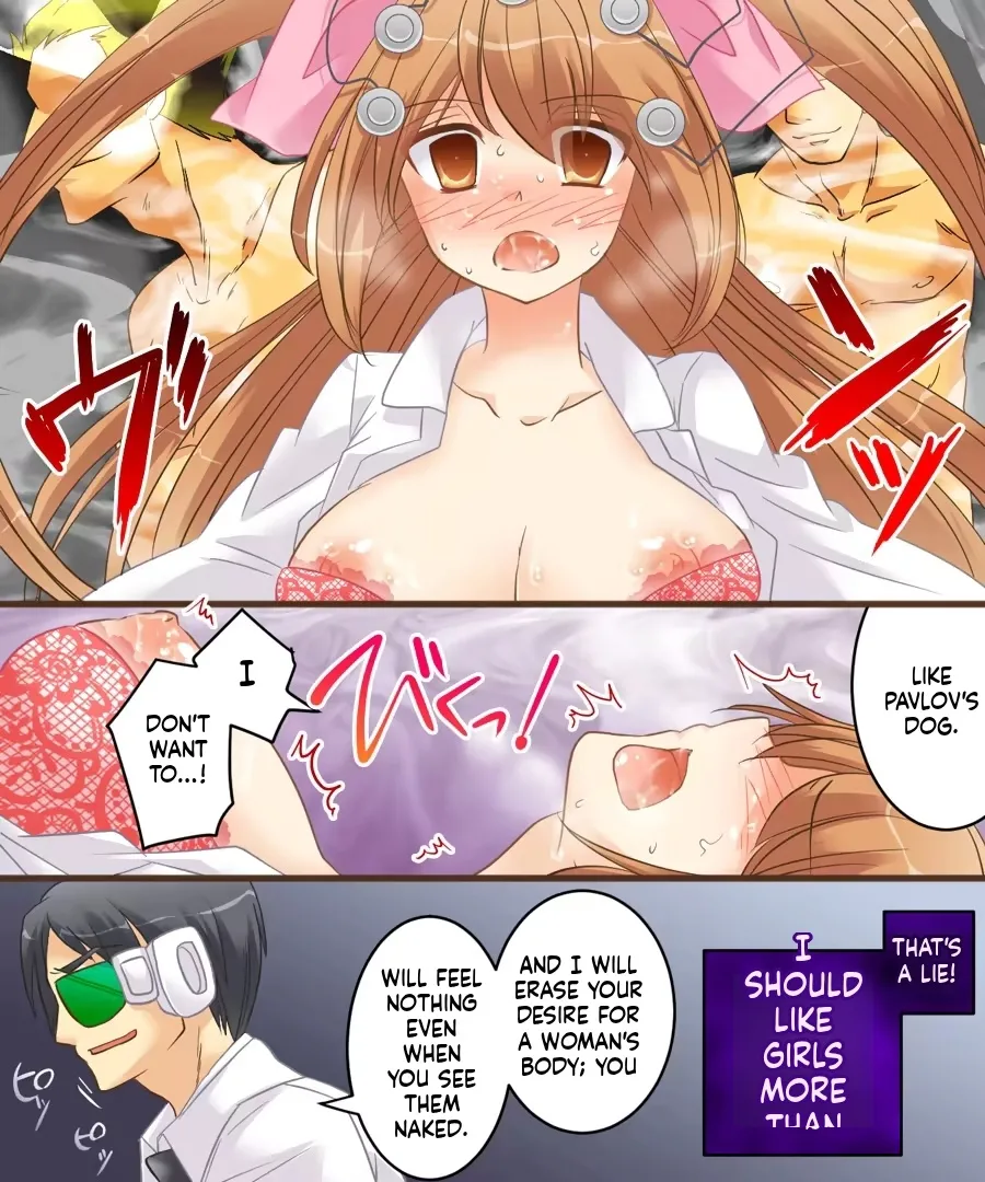 [Amuai Okashi Seisakusho][matsuzono] Onna Doushi nante Ikenai to Omoimasu. S&M [English] [MTL] image number 62