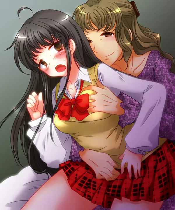 [Amuai Okashi Seisakusho][matsuzono] Onna Doushi nante Ikenai to Omoimasu. S&M [English] [MTL] image number 69