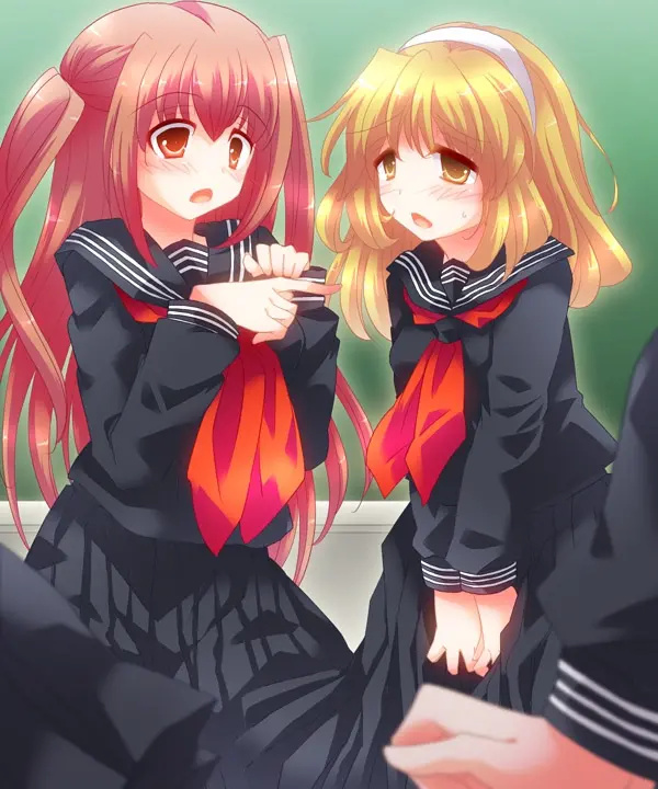 [Amuai Okashi Seisakusho][matsuzono] Onna Doushi nante Ikenai to Omoimasu. S&M [English] [MTL] image number 79