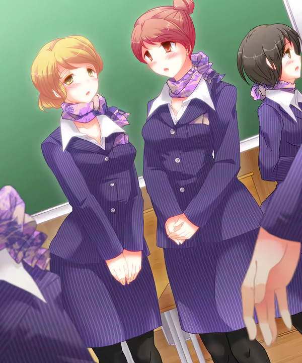 [Amuai Okashi Seisakusho][matsuzono] Onna Doushi nante Ikenai to Omoimasu. S&M [English] [MTL] image number 81