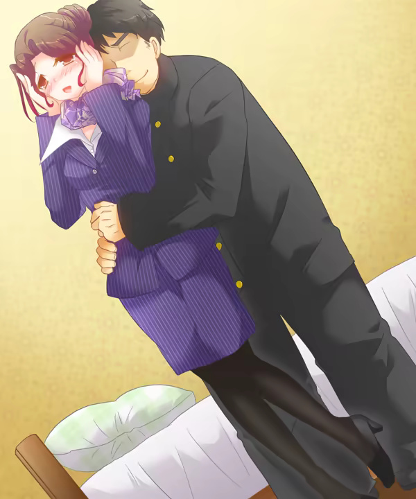 [Amuai Okashi Seisakusho][matsuzono] Onna Doushi nante Ikenai to Omoimasu. S&M [English] [MTL] image number 84