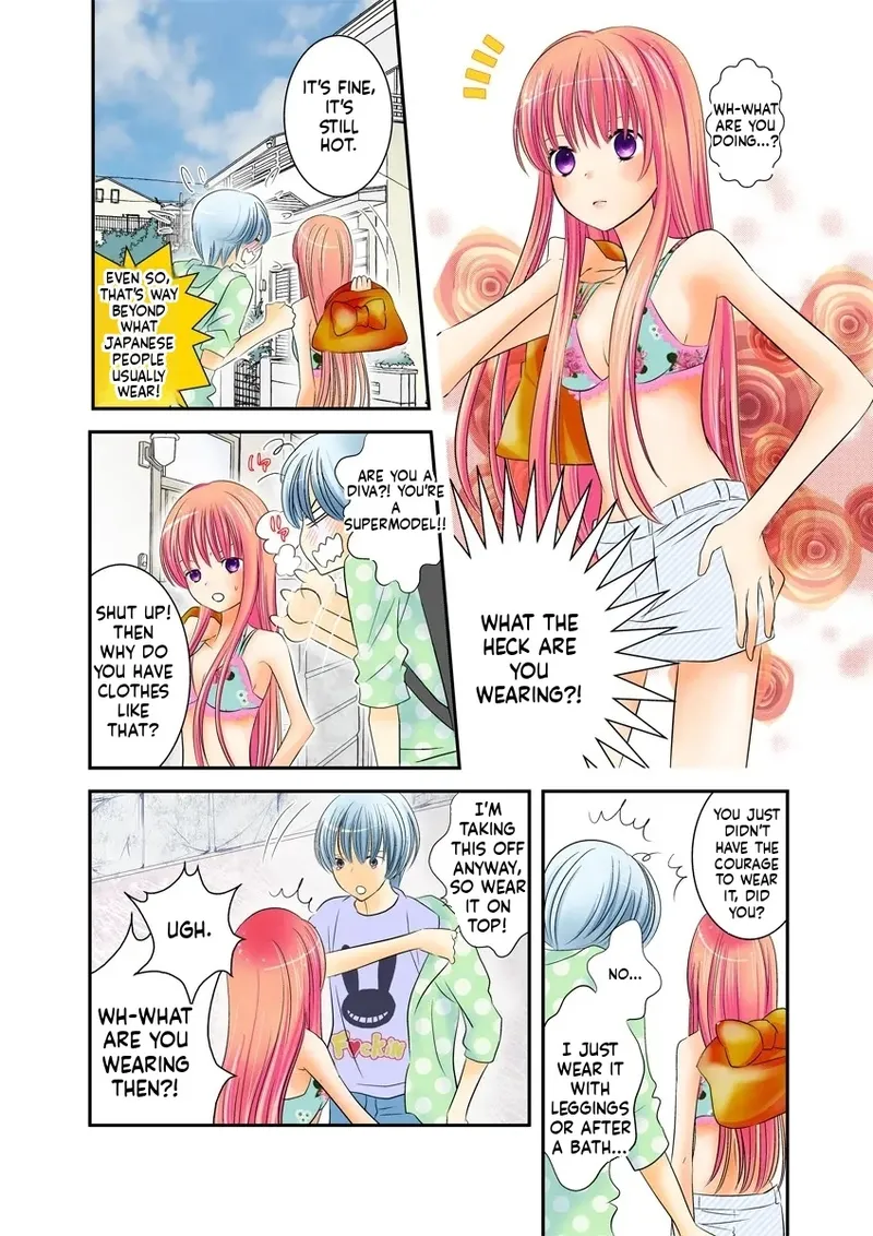 Kindan sapuraizu! ~ Atashi to kare no Karada no jijō ~ [English] [MTL] 画像番号 6