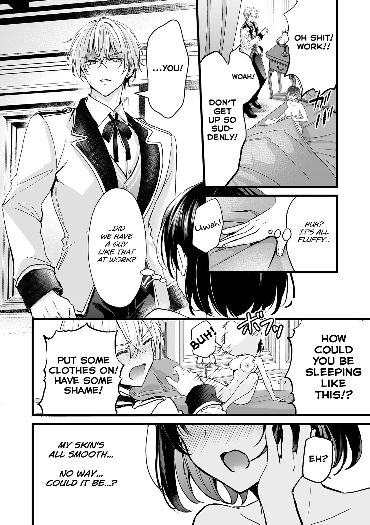 [Anthology] Bessatsu Comic Unreal Akuyaku Reijou Hen Vol. 1 | Bessatsu Comic Unreal Villainess Edition Vol. 1 [English] [Digital] numero di immagine  11