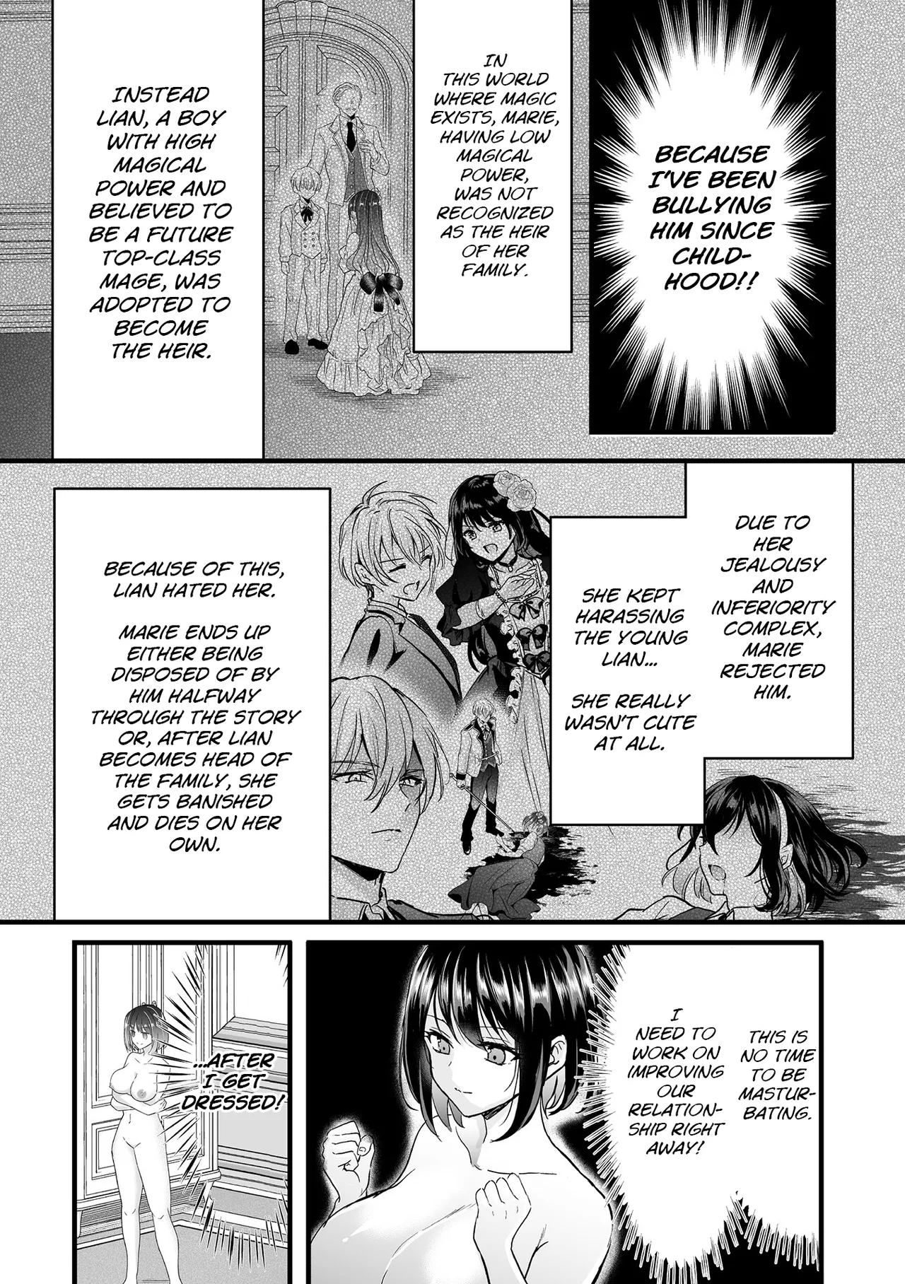 [Anthology] Bessatsu Comic Unreal Akuyaku Reijou Hen Vol. 1 | Bessatsu Comic Unreal Villainess Edition Vol. 1 [English] [Digital] numero di immagine  15