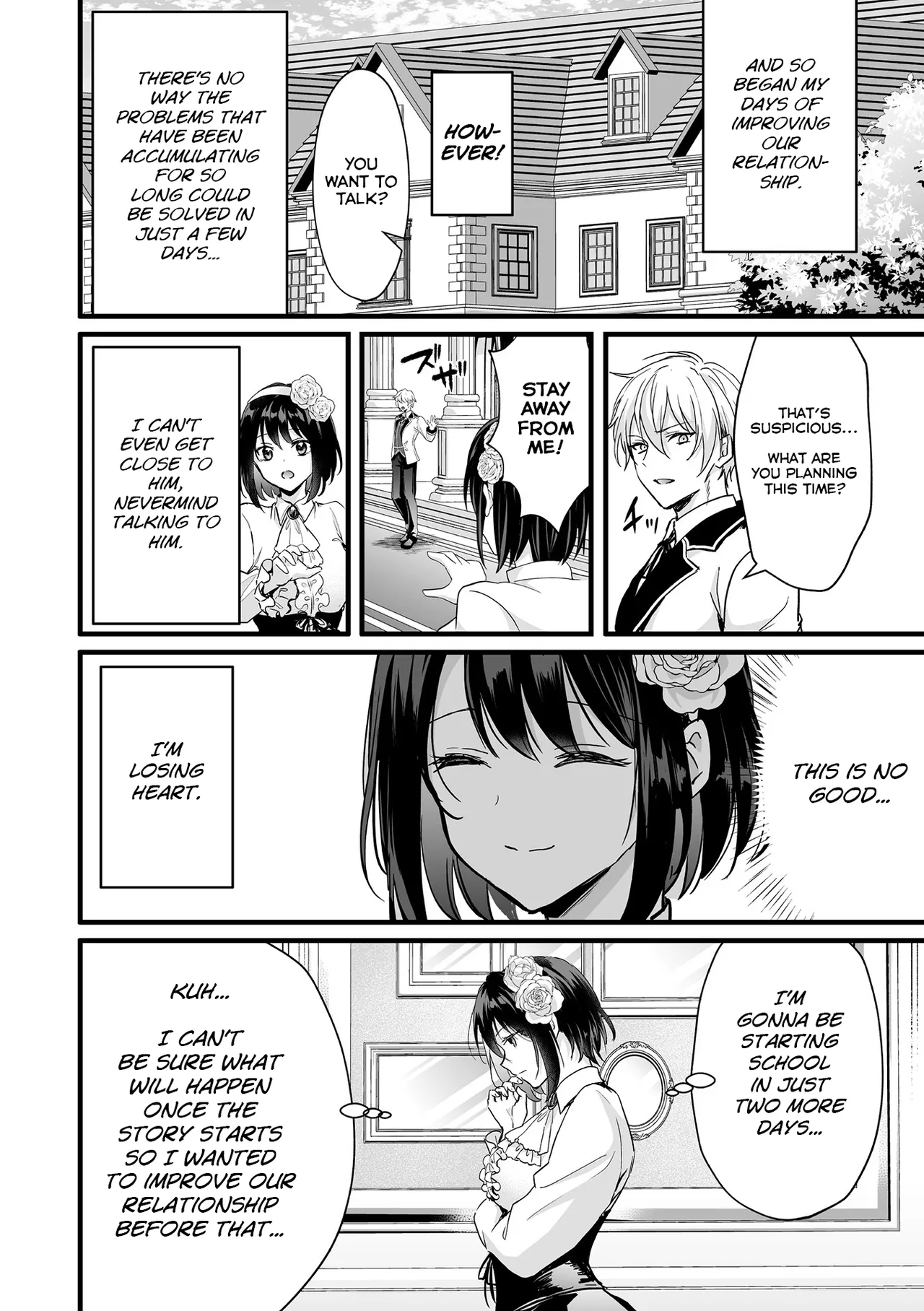 [Anthology] Bessatsu Comic Unreal Akuyaku Reijou Hen Vol. 1 | Bessatsu Comic Unreal Villainess Edition Vol. 1 [English] [Digital] numero di immagine  17