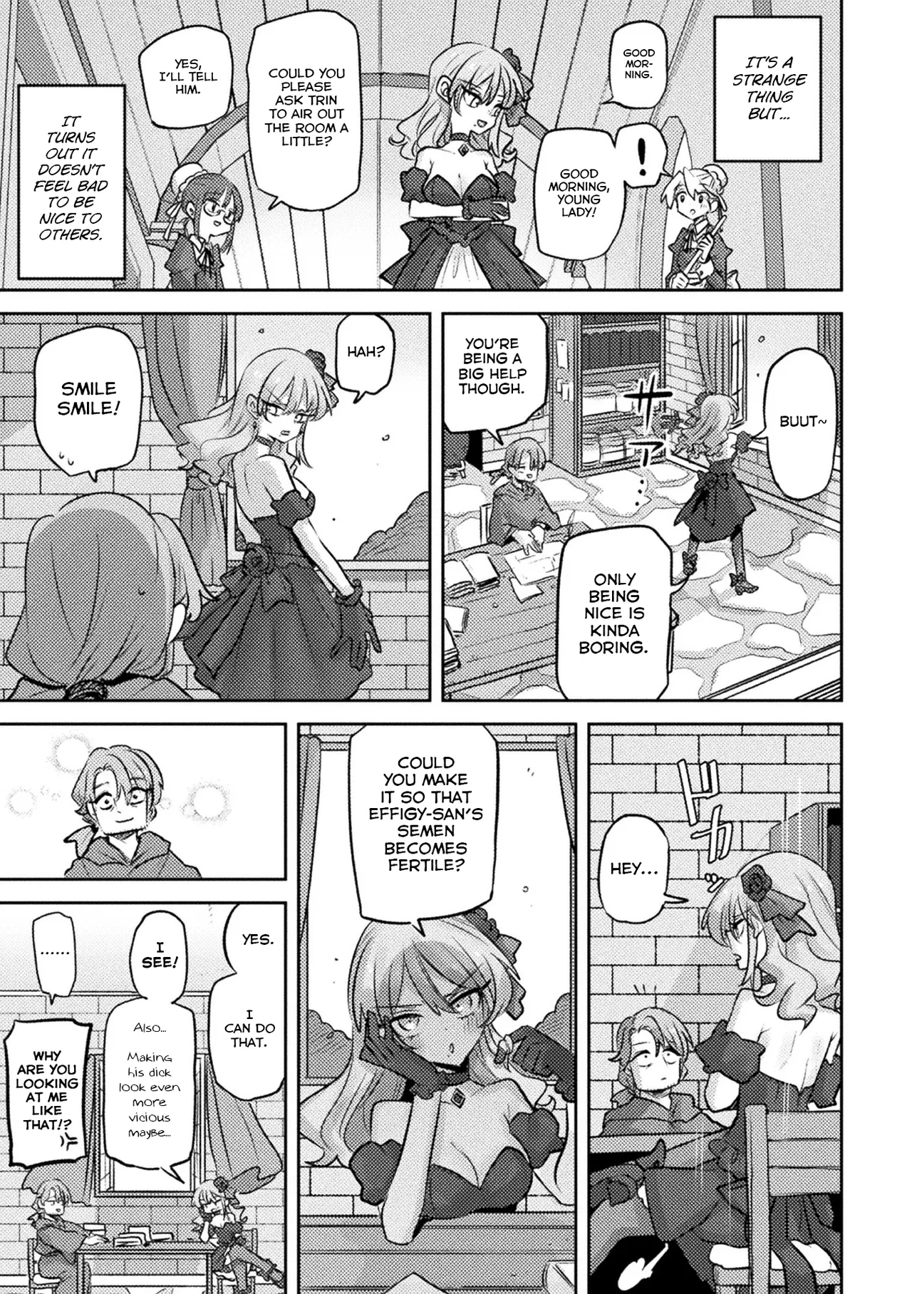 [Anthology] Bessatsu Comic Unreal Akuyaku Reijou Hen Vol. 1 | Bessatsu Comic Unreal Villainess Edition Vol. 1 [English] [Digital] numero di immagine  46