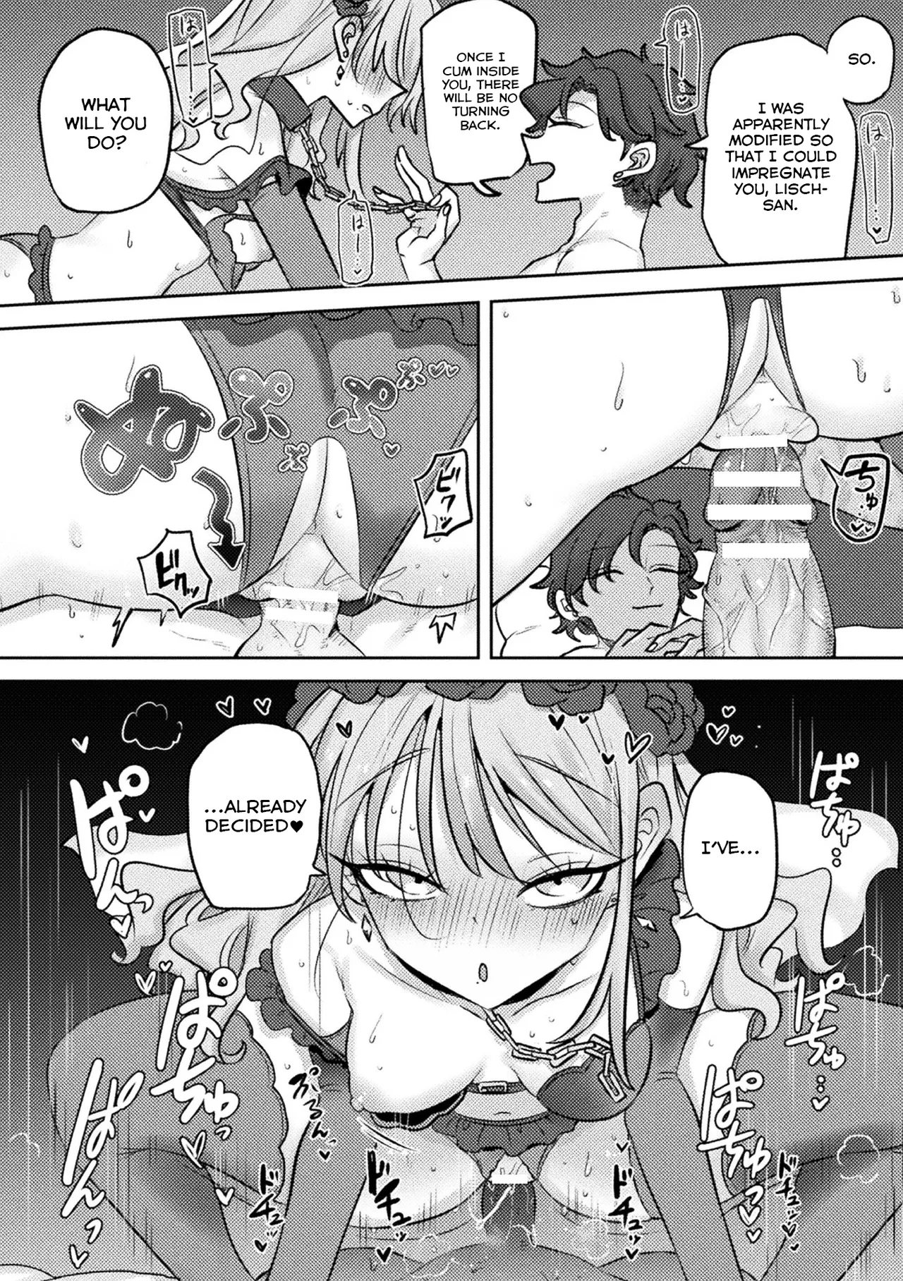 [Anthology] Bessatsu Comic Unreal Akuyaku Reijou Hen Vol. 1 | Bessatsu Comic Unreal Villainess Edition Vol. 1 [English] [Digital] numero di immagine  51