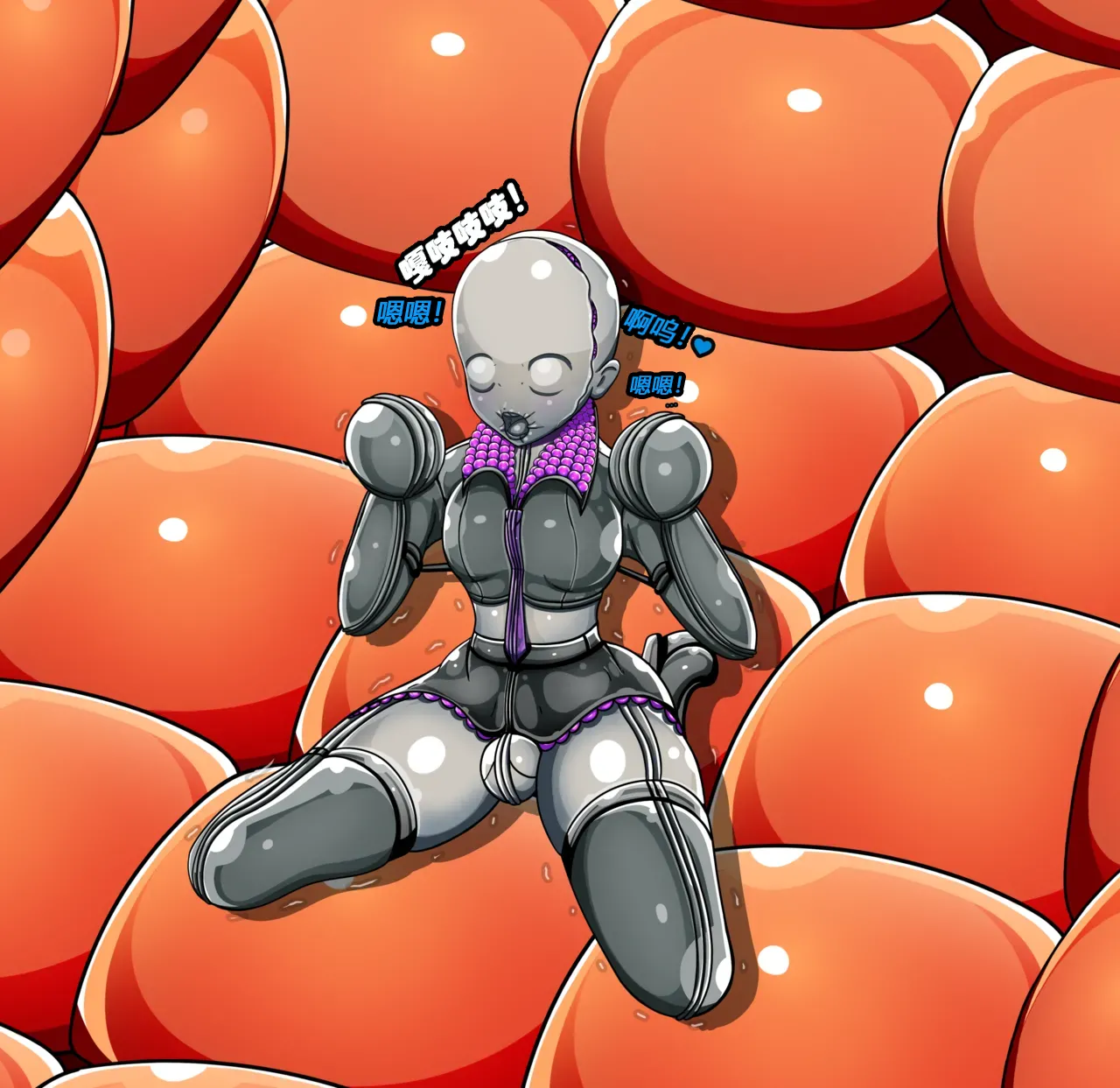 [JacketFreak] Hyugi STORY（有条色狼汉化） 画像番号 28