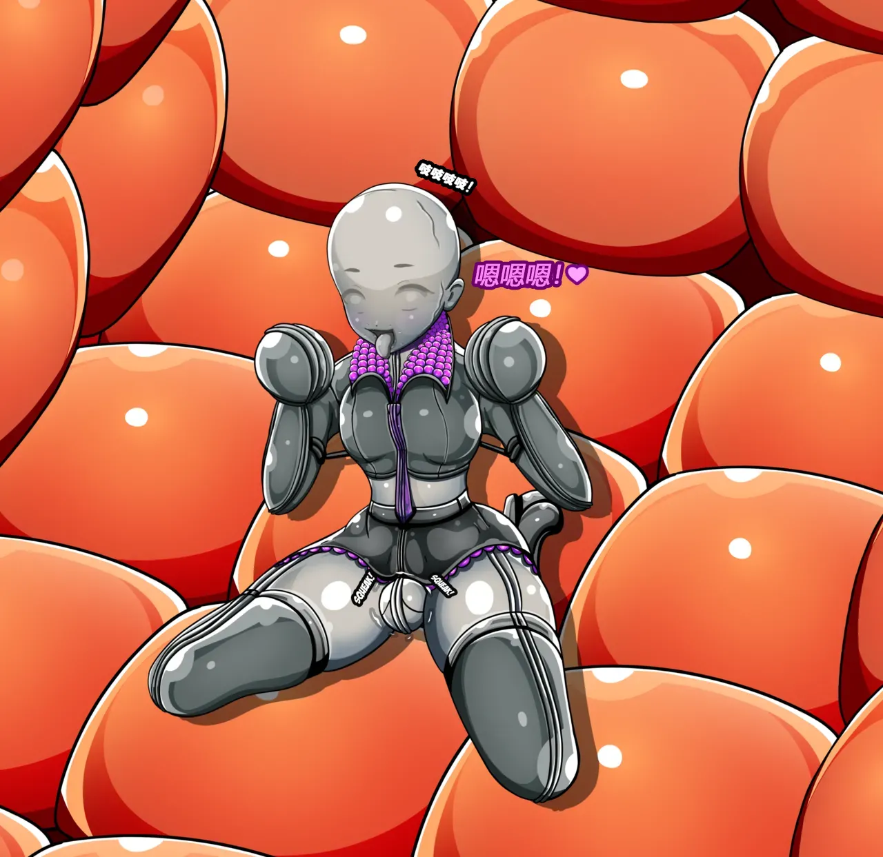 [JacketFreak] Hyugi STORY（有条色狼汉化） 画像番号 29