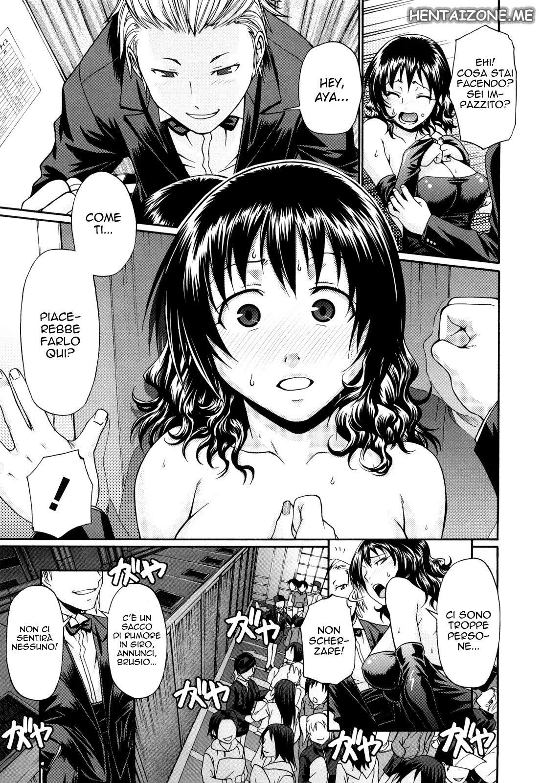 [Chiba Toshirou] FUNNY BUNNY | Coniglietta Divertente (Dress Select) [Italian] [Digital] 이미지 번호 4